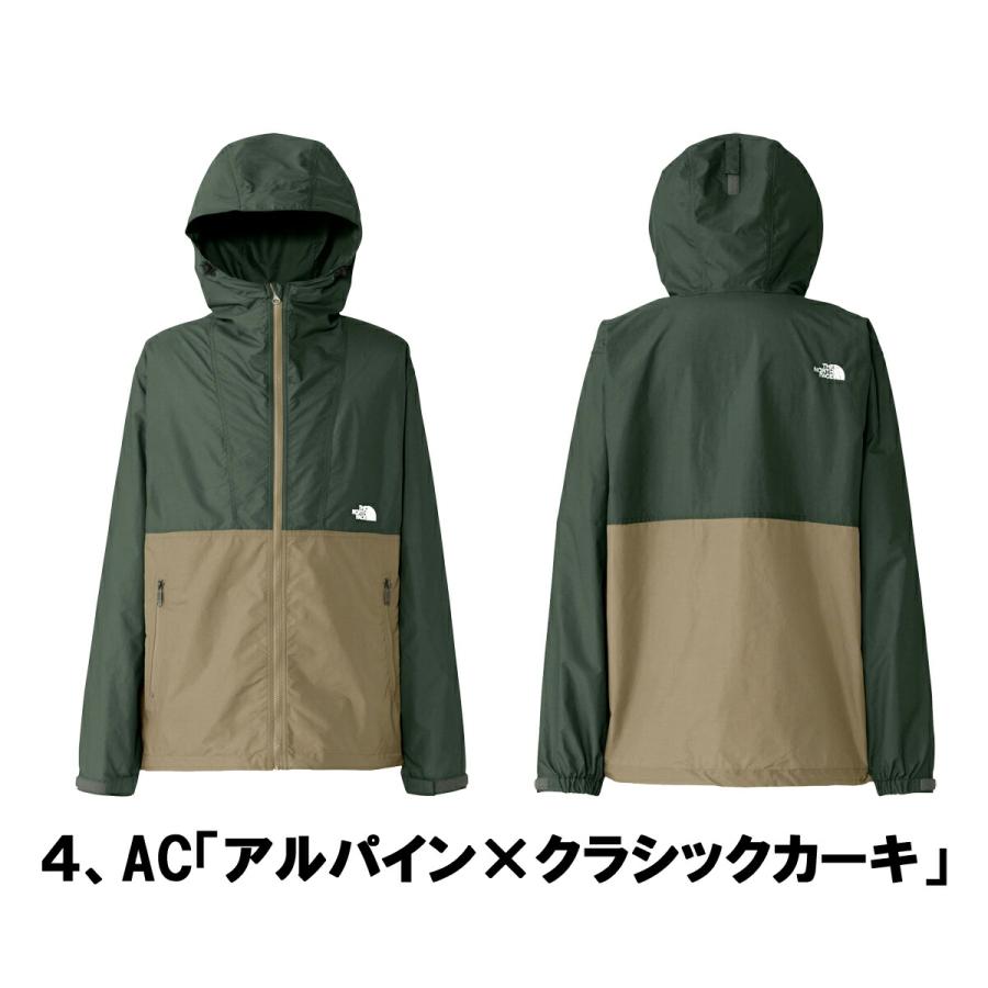 THE NORTH FACE（ザ ノースフェイス） コンパクトジャケットCOMPACT