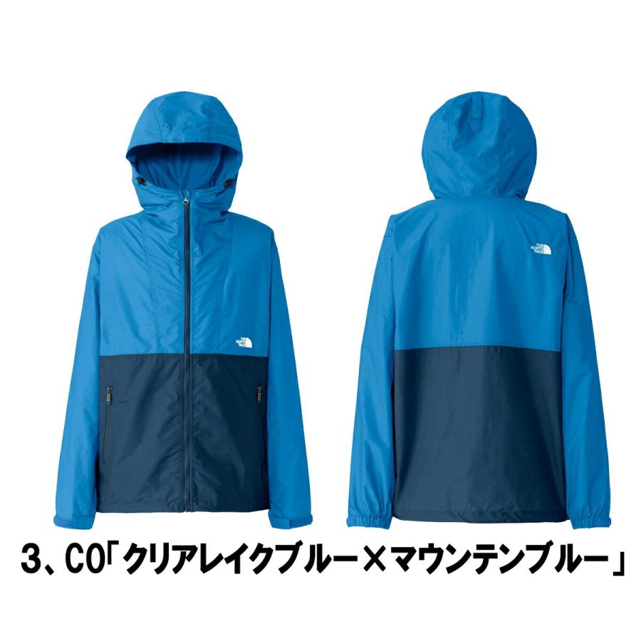 THE NORTH FACE（ザ ノースフェイス） コンパクトジャケットCOMPACT