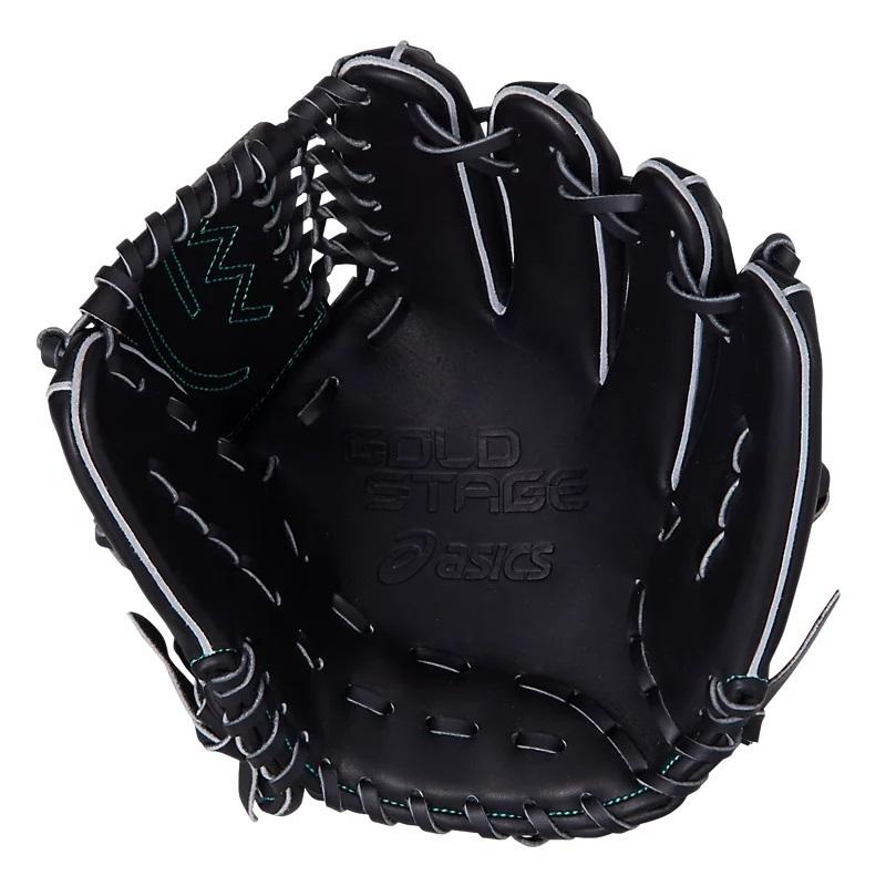 ASICS（アシックス） 野球 軟式グラブ グローブ 投手・外野手兼用 タテ