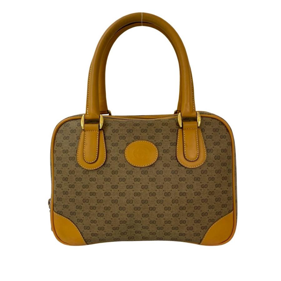 GUCCI（グッチ） 極 美品 オールドグッチ ヴィンテージ マイクロGG