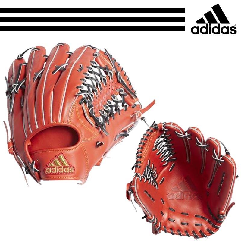 adidas（アディダス） 野球 軟式グラブ/グローブ 外野手用 中学生