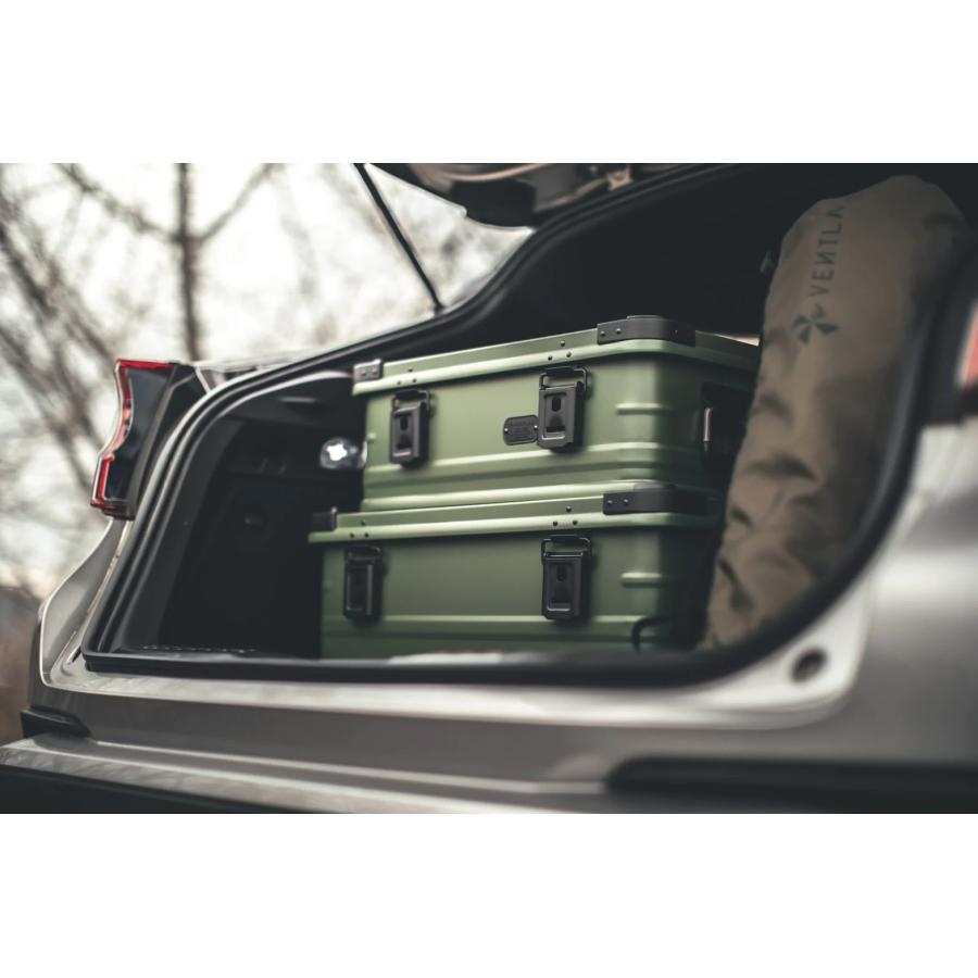 VENTLAX ヴェントラクス アルミニウム コンテナ パンドラ 46L VENTLAX