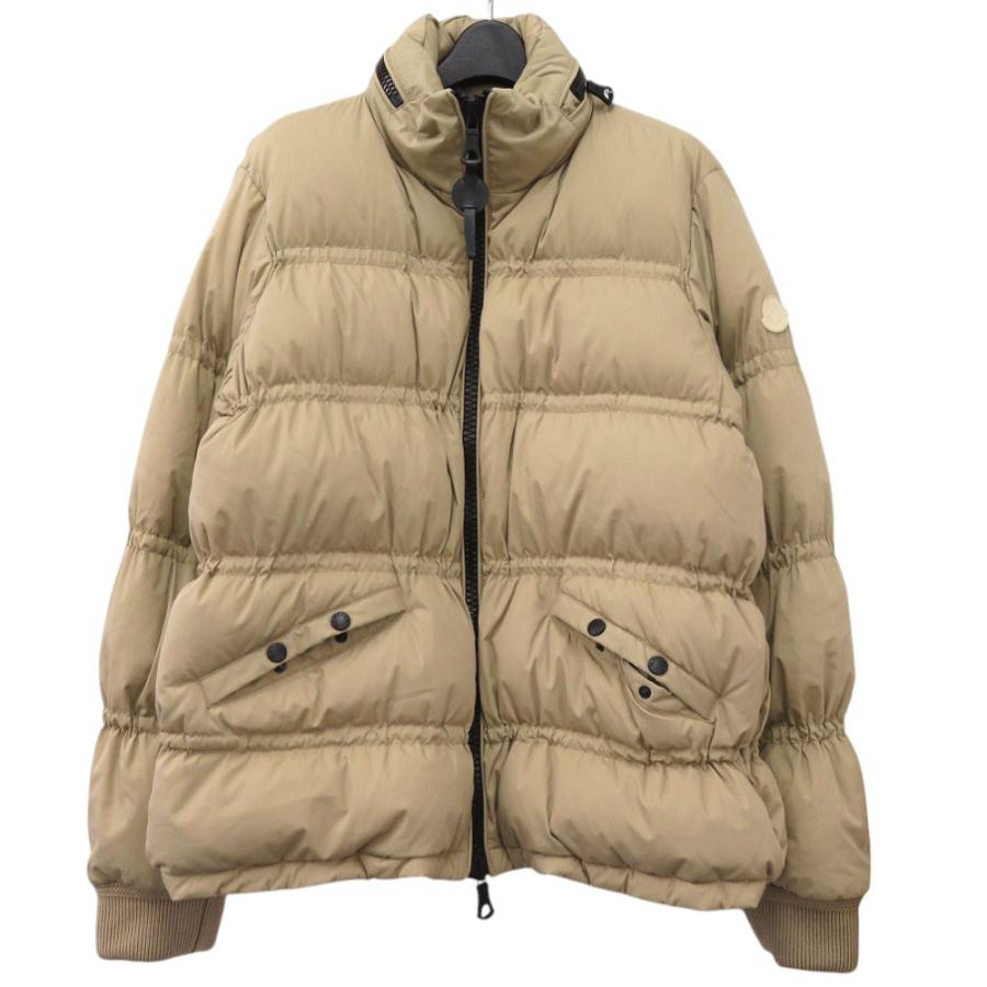 MONCLER（モンクレール） GRASMOOR ジップアップ フード付き ダウン