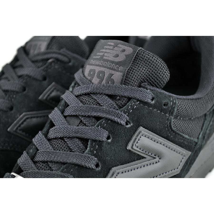 New Balance（ニューバランス） 996 ブラック NEW BALANCE CM996CS2