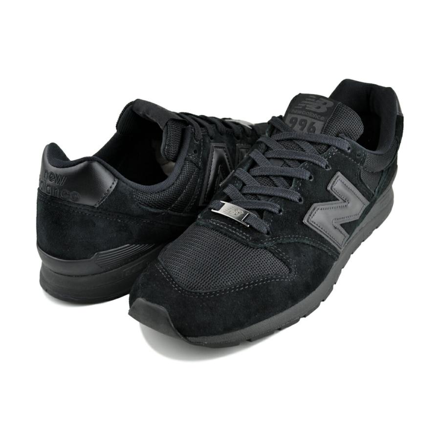 New Balance（ニューバランス） 996 ブラック NEW BALANCE CM996CS2