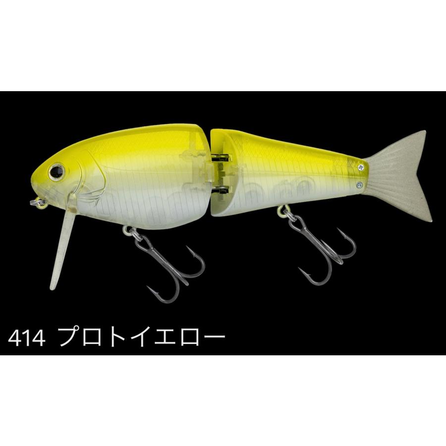 NORIES（ノリーズ） *ノリーズ ヒラクランク150F Lビル 51g/150mm