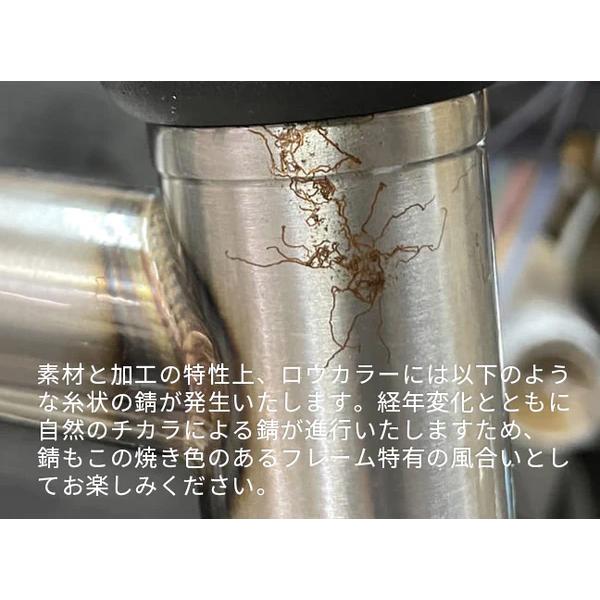 ROCKBIKES（ロックバイクス） ピストバイク 自転車 パーツ フォーク