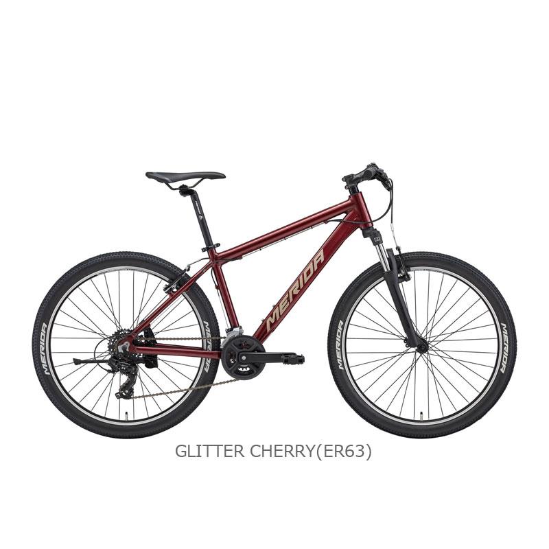 MATTS MERIDA メリダ 2026年モデル 6.5-V マッツ6.5-V 2x7s 26” MTB
