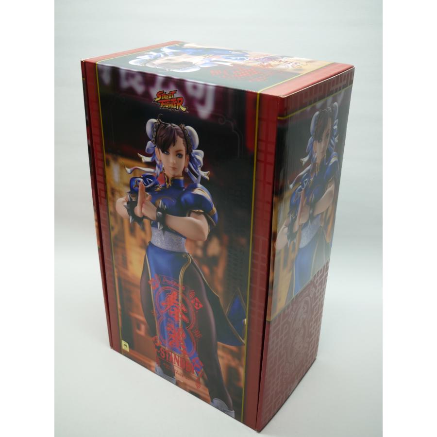 マックスファクトリー 未開封品 ストリートファイター 1/6スケール 春