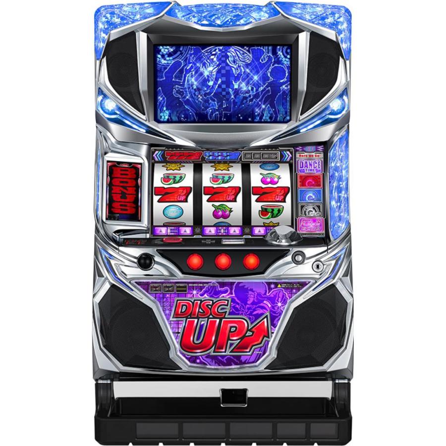 サミー パチスロディスクアップ【パネル指定不可】【中古パチスロ 中古