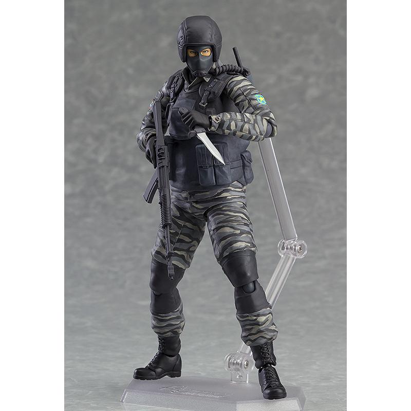 figma 【特典付き】 METAL GEAR SOLID2 SONS OF LIBERTY