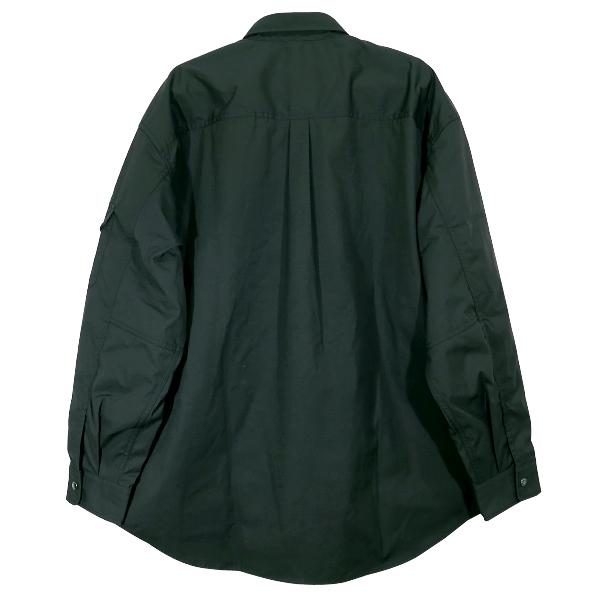 THE NORTH FACE PURPLE LABEL ザ ノース フェイス 65/35 CPO SHIRT
