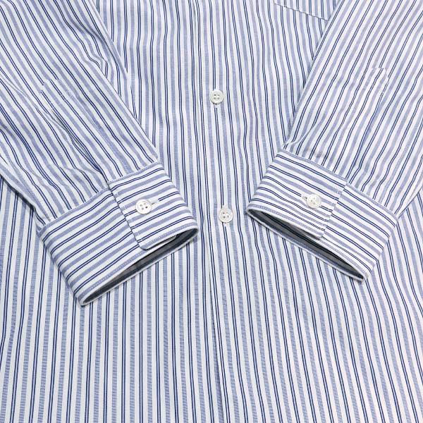 COMME des GARCONS SHIRT コムデギャルソン シャツ ジップ切り替え