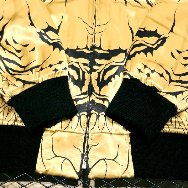 WACKO MARIA（ワコマリア） x WOLF'S HEAD ウルフズ ヘッド ジャケット