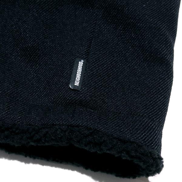 NEIGHBORHOOD（ネイバーフッド） 21AW BOA/E-WARMER 212TSNH-AC02 ボア