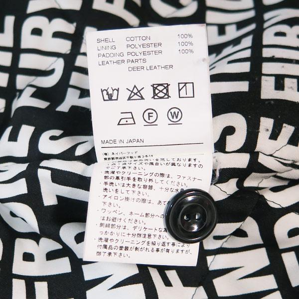 NEIGHBORHOOD（ネイバーフッド） 17AW FIXX.PW/C-JKT 172AQNH-JKM05