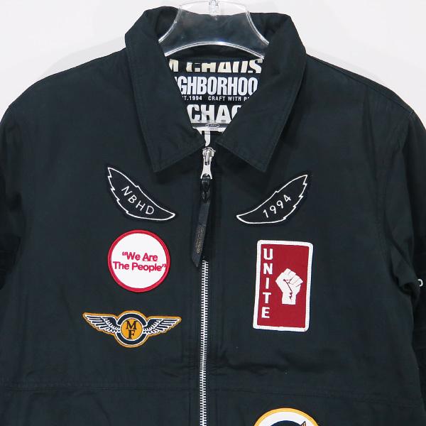 NEIGHBORHOOD（ネイバーフッド） 17AW FIXX.PW/C-JKT 172AQNH-JKM05