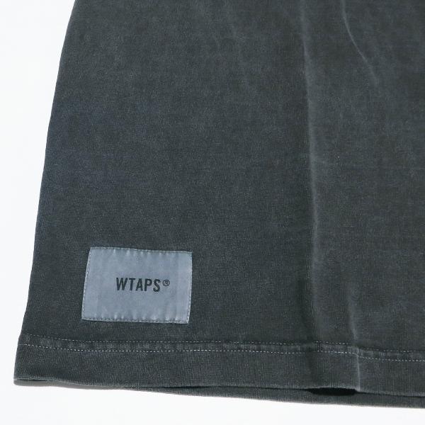 WTAPS（ダブルタップス） 24AW SPEC/LS/COTTON 242ATDT-CSM09 スペック