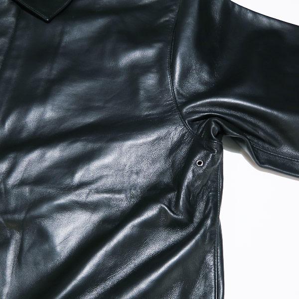 SOPHNET.（ソフネット） LEATHER JACKET SOPH-240000 シープ レザー