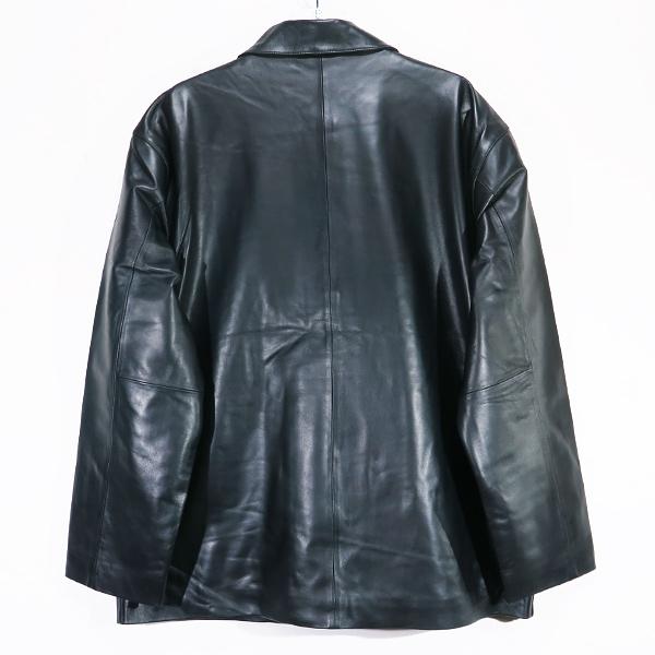 SOPHNET.（ソフネット） LEATHER JACKET SOPH-240000 シープ レザー