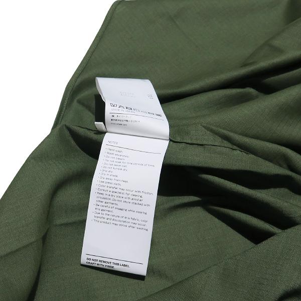 WTAPS（ダブルタップス） 25SS BD 02/SS/CTPL.RIPSTOP.COOLMAX ボタン