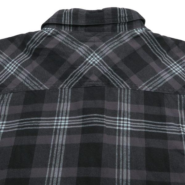 NEIGHBORHOOD（ネイバーフッド） 25SS SAVAGE TARTAN CHECK SHIRT LS