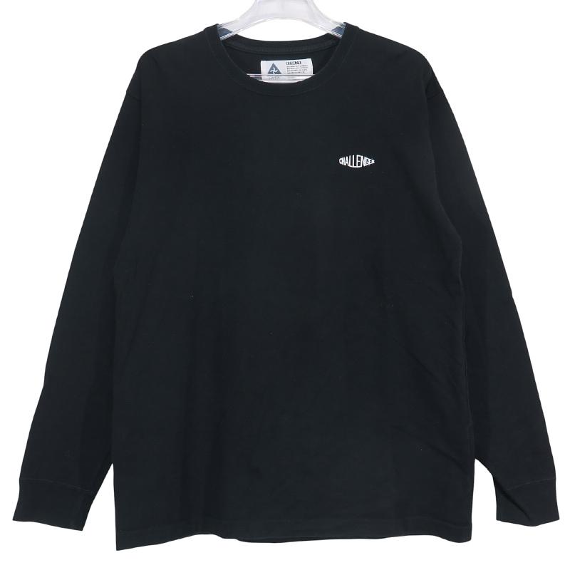 CHALLENGER（チャレンジャー） x MASH UP マッシュアップ L/S TEE