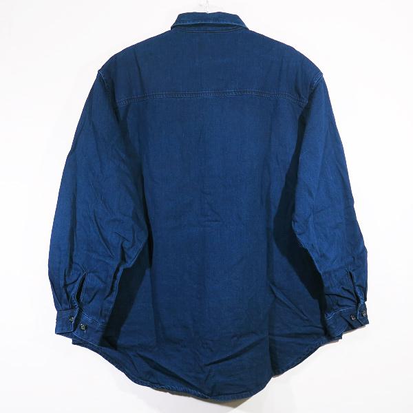 WTAPS（ダブルタップス） 23SS WCPO/LS/COTTON.DENIM 231WVDT-SHM01