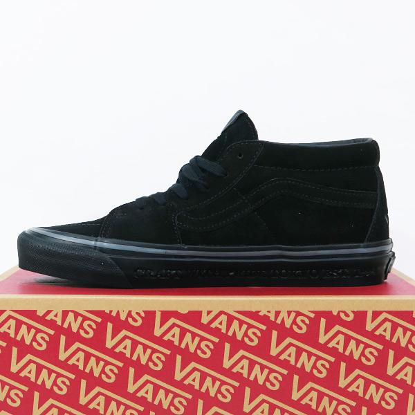 NEIGHBORHOOD（ネイバーフッド） x VANS バンズ 23AW Sk8-Mid 83 DX