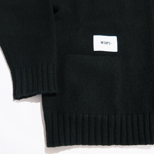 WTAPS（ダブルタップス） 20AW PALMER/SWEATER/WONY 202MADT-KNM04