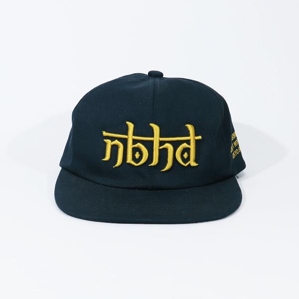 NEIGHBORHOOD（ネイバーフッド） 20SS B.B./EC-CAP 201YGNH-HT07