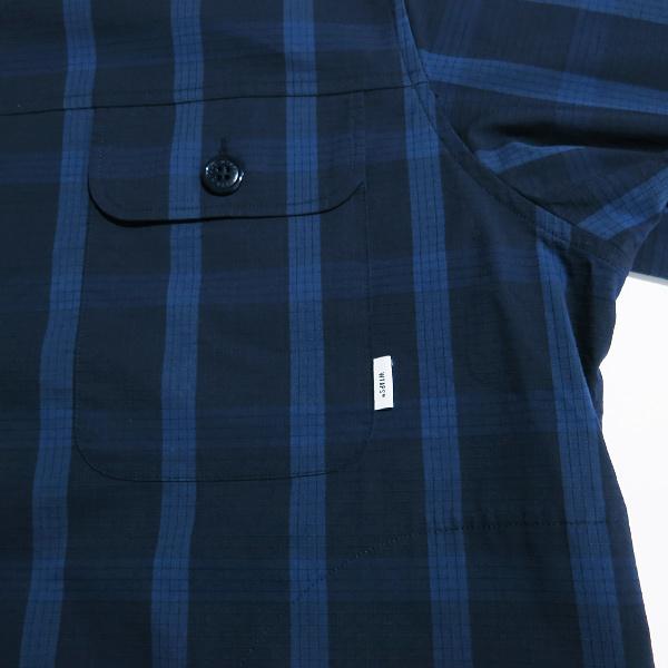 WTAPS（ダブルタップス） 21SS WCPO/LS/COPO.RIPSTOP.TEXTILE.COOLMAX
