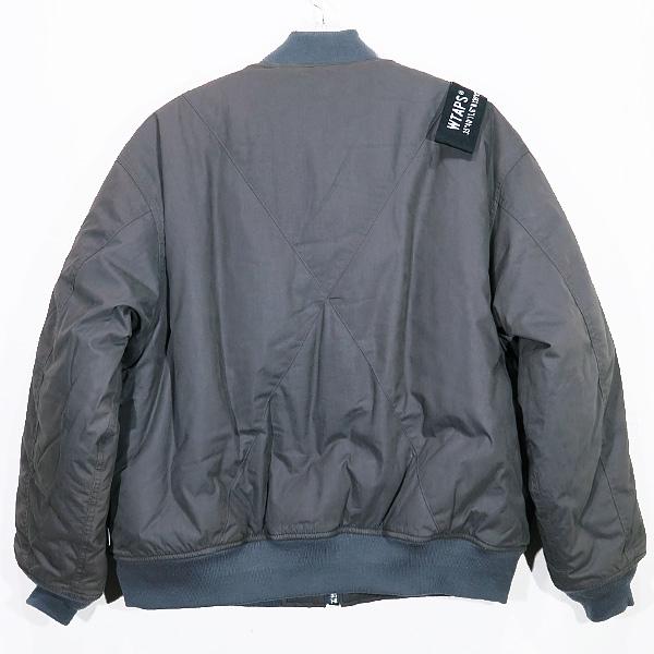 WTAPS（ダブルタップス） 23AW JFW-02/JACKET/NYCO.WEATHER 232WVDT