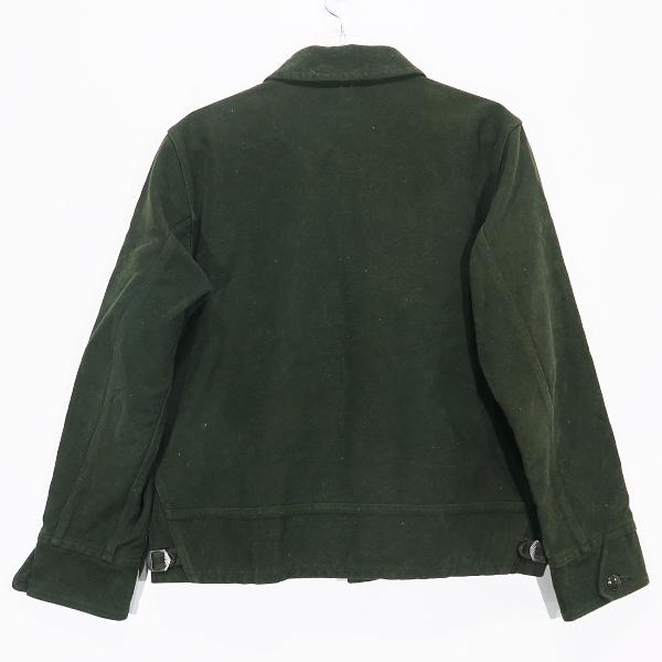 TENDERLOIN（テンダーロイン） T-MOLESKIN JKT モールスキン