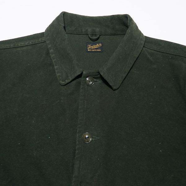 TENDERLOIN（テンダーロイン） T-MOLESKIN JKT モールスキン