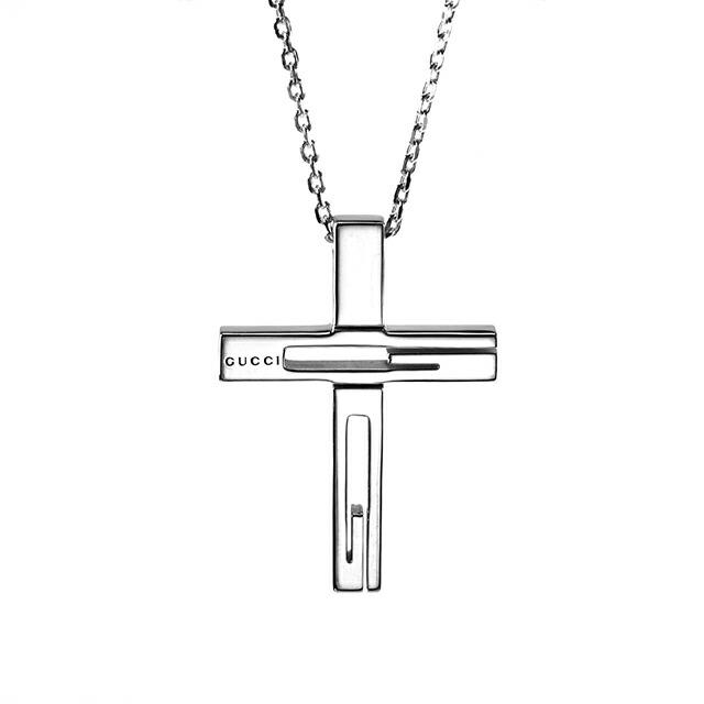 GUCCI（グッチ） ネックレス メンズ レディース ブランド スターリング
