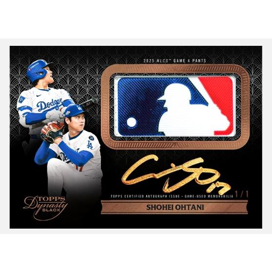 Topps 【予約】【新品未開封】2025 Topps MLB MVP Collection - Ohtani