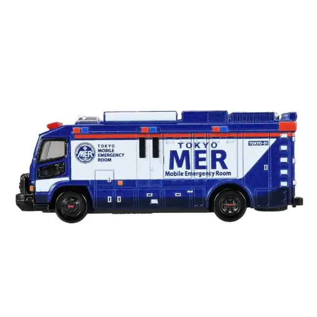 トミカプレミアム 【即納】【新品】 unlimited TOKYO MER ER CAR（T01