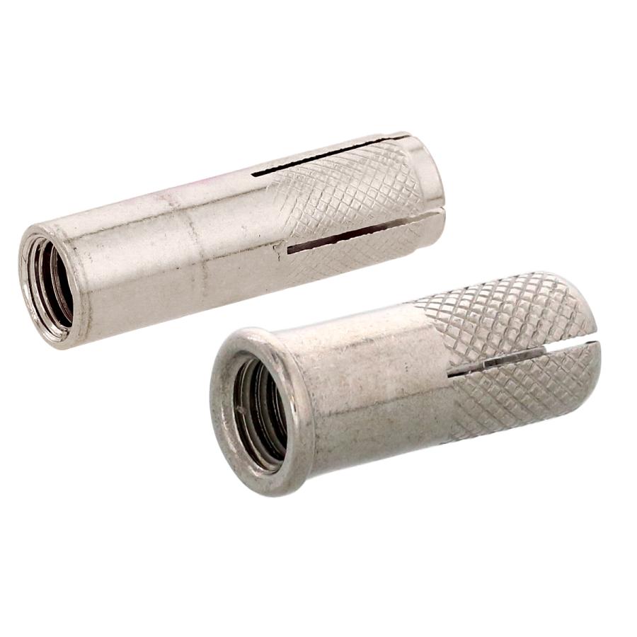 ステンレス ユニコンアンカー UCS-3030B W3/8(全長:30mm) リップ付