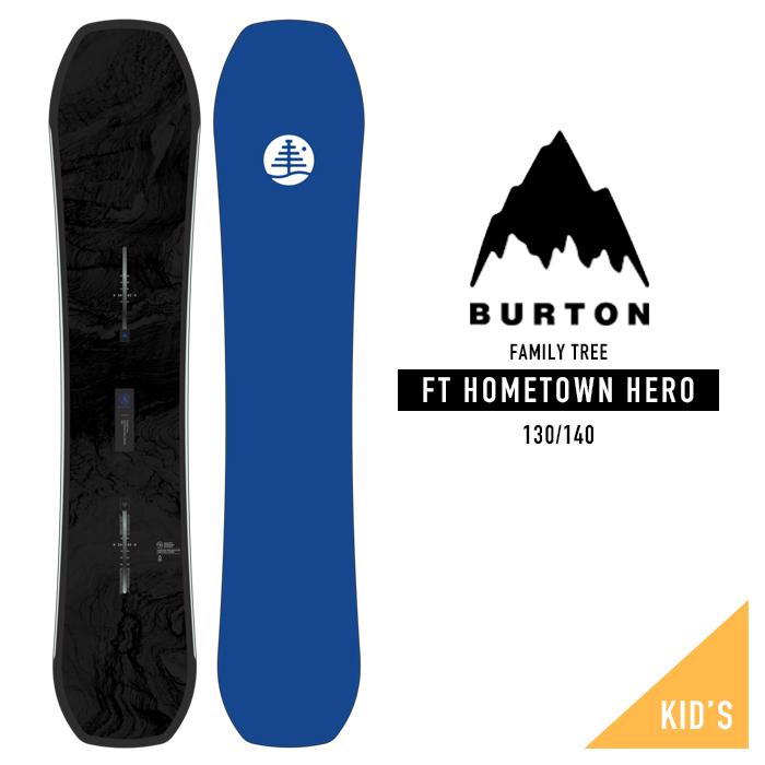BURTON（バートン） [日本正規品]スノーボード 板 ファミリーツリー
