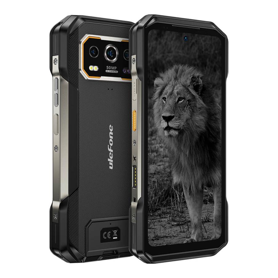 Ulefone Armor 27 Pro 10600mAhバッテリー タフネススマホ 5G 対応