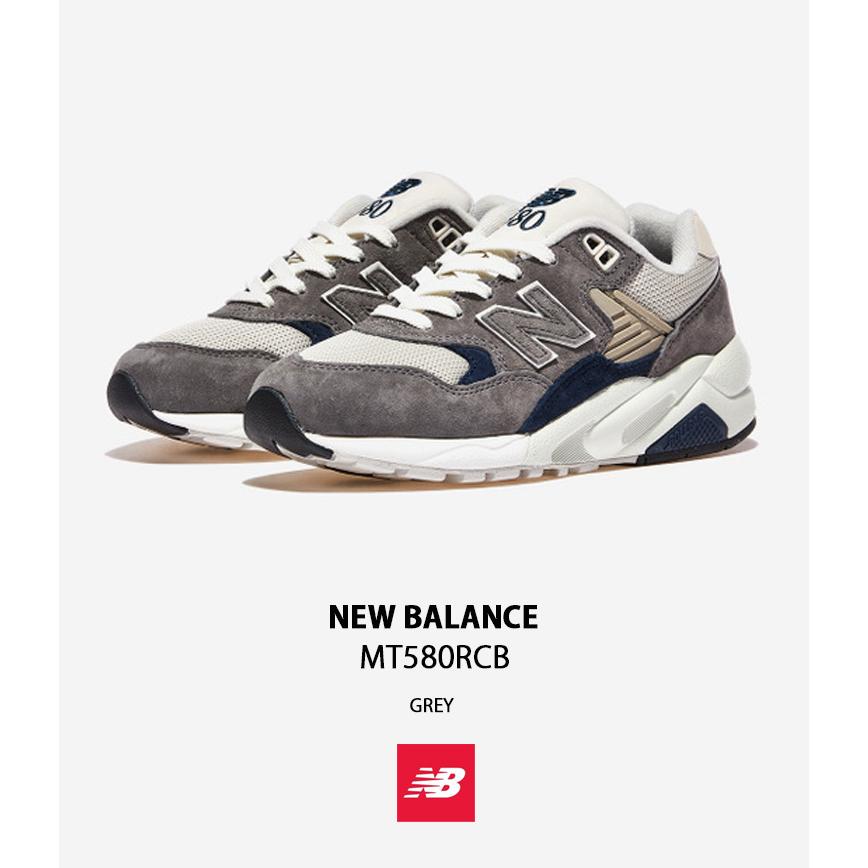 New Balance（ニューバランス） スニーカー MT580RCB GREY グレー