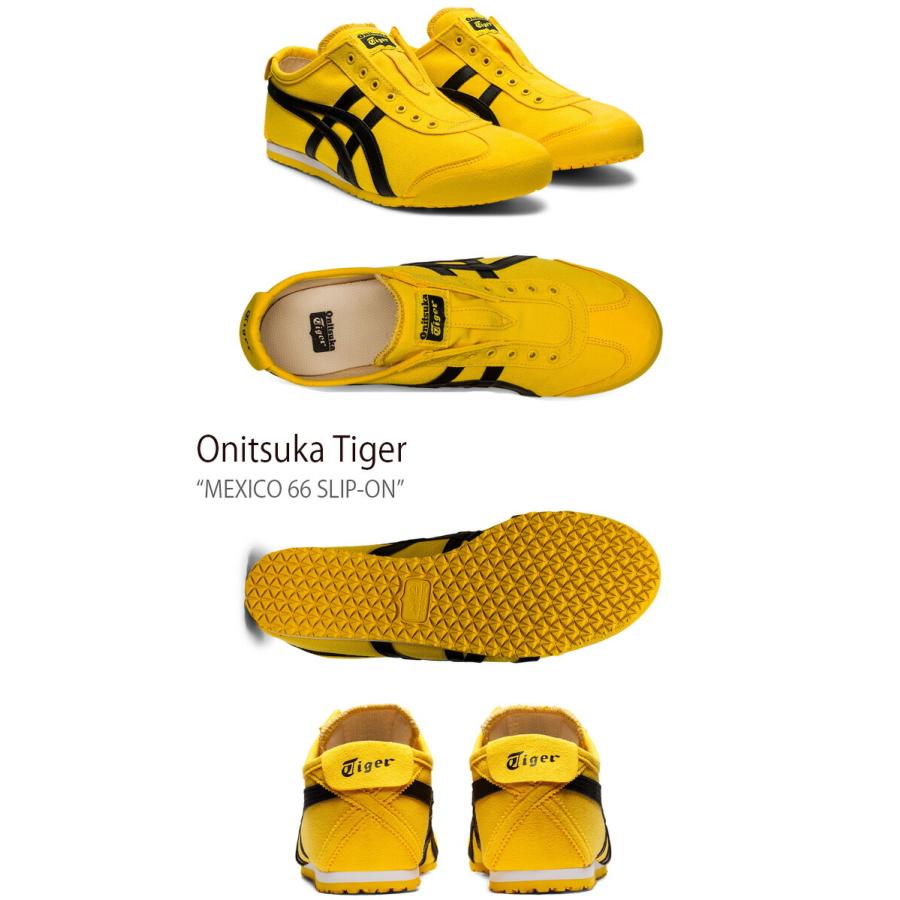 Onitsuka Tiger（オニツカタイガー） スニーカー MEXICO 66 SLIP-ON