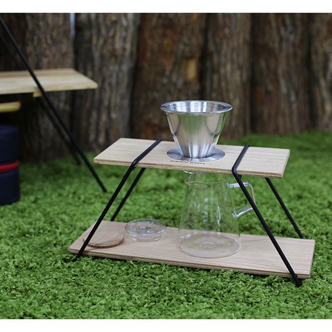 MINIMAL WORKS ミニマルワークス MOCHA SHELF MINI-Ash カシェルフミニ