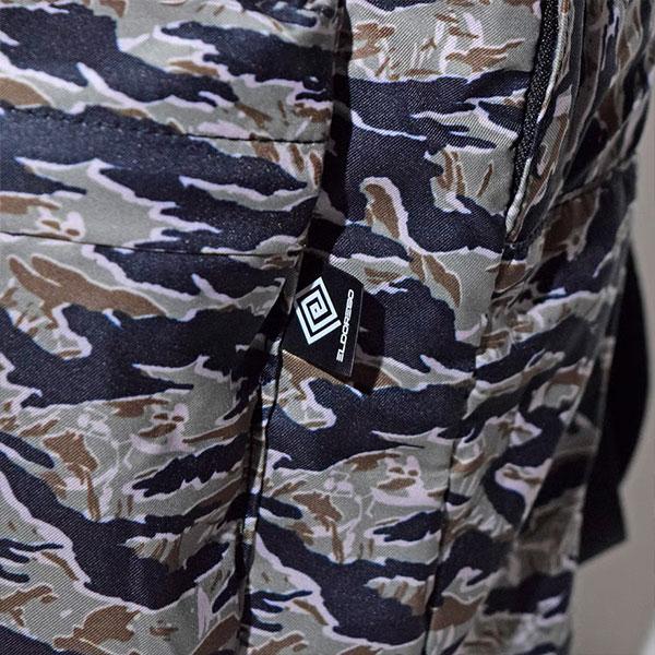 ELDORESO（エルドレッソ） Camouflage Commute Run Ruck(Tiger Camo