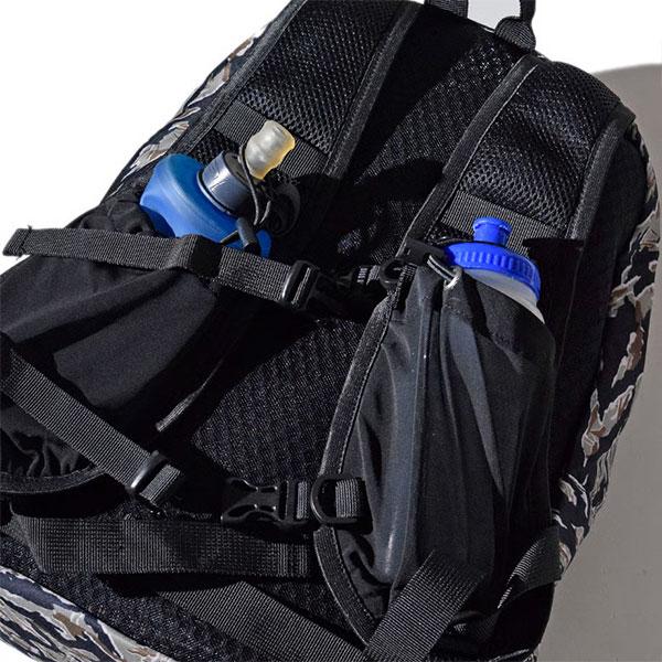 ELDORESO（エルドレッソ） Camouflage Commute Run Ruck(Tiger Camo