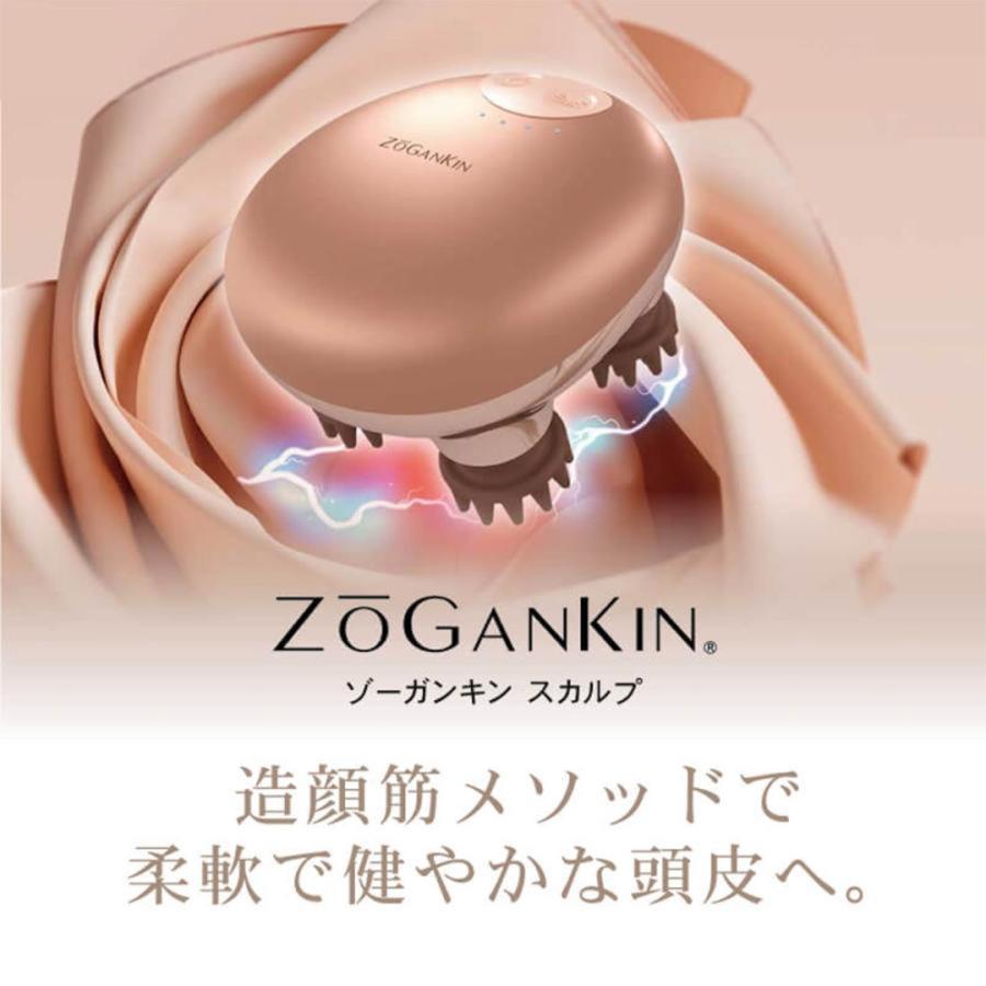 ZOGANKIN スカルプ CL-ZKSZOGANKIN SCALP ゾーガンキンスカルプ CL-ZKS