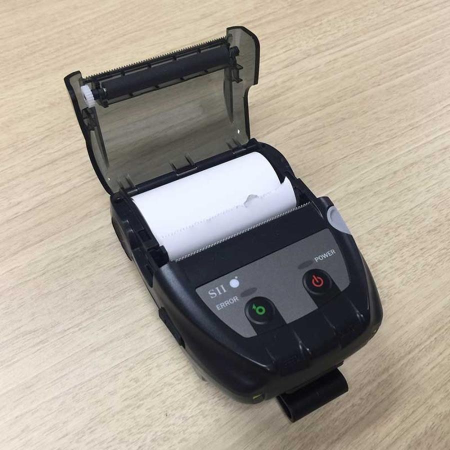 SEIKO（セイコー） モバイルプリンター MP-B20(S-DMT-H用) : CarParts