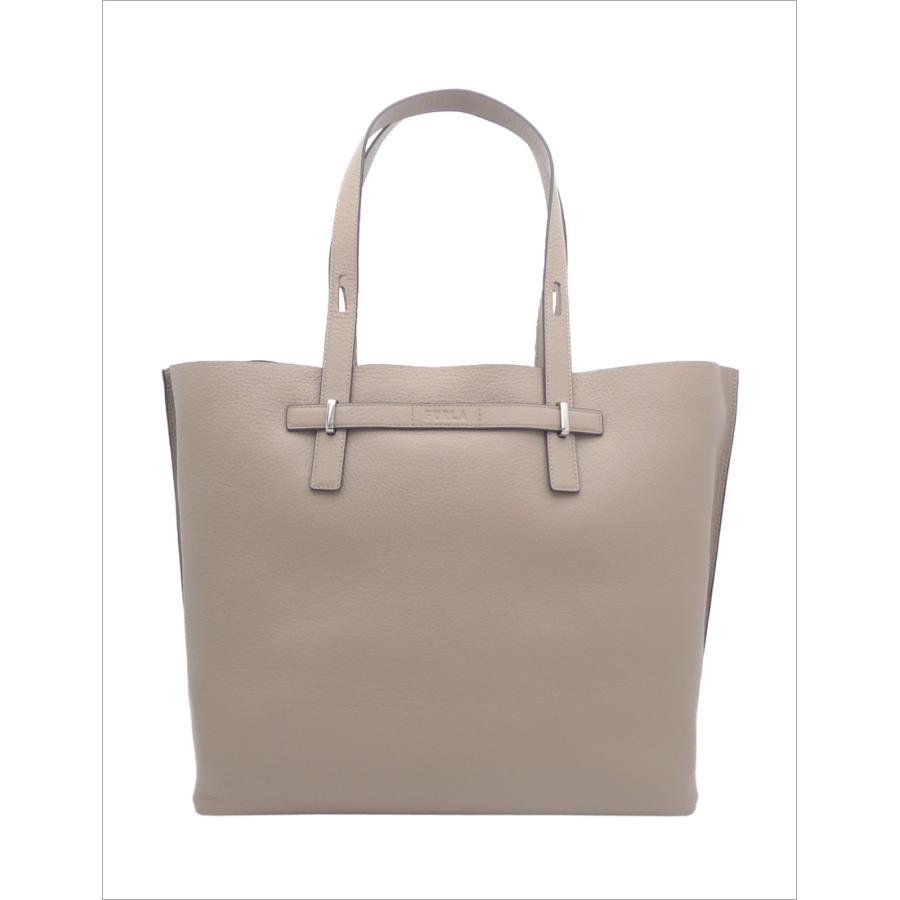 FURLA（フルラ） Furla Man Giove ジョーヴェ トートバッグ XL Greige+