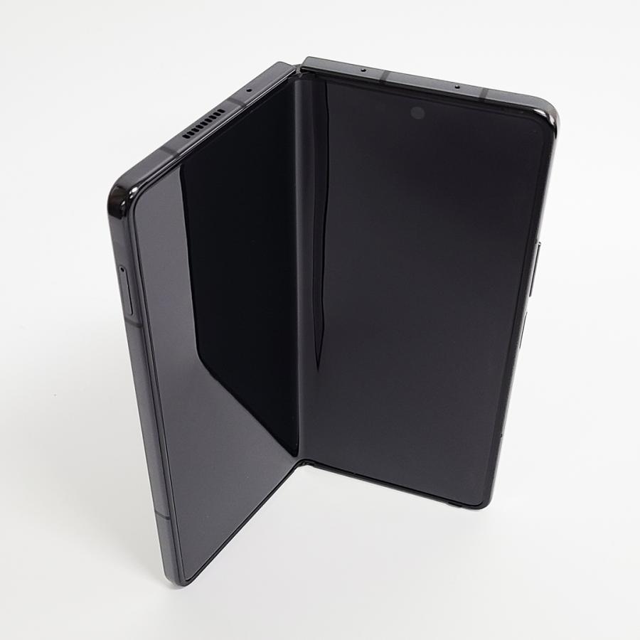 Galaxy Z Fold5 本体 512GB ブラック SIMフリー 韓国版 Aランク